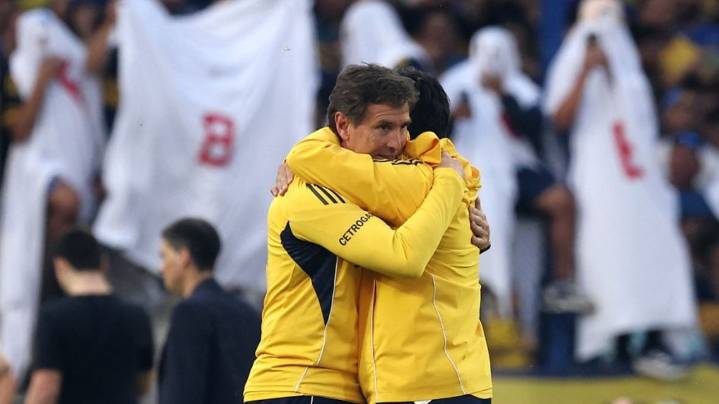 Boca se clasificó a la Copa Libertadores 2026, ¿Claudio Úbeda también?