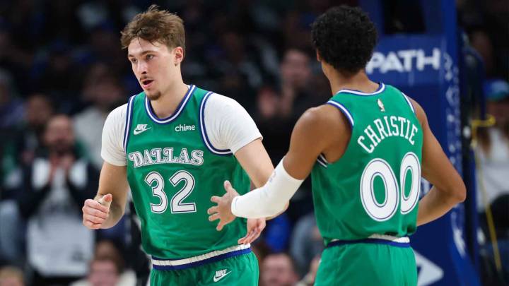 Mavericks’ Cooper Flagg sends perfect reminder despite heartbreaking loss to Bucks