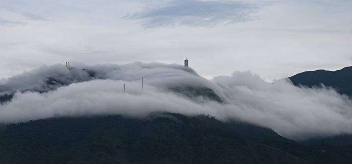 Las temperaturas seguirán bajando en Venezuela