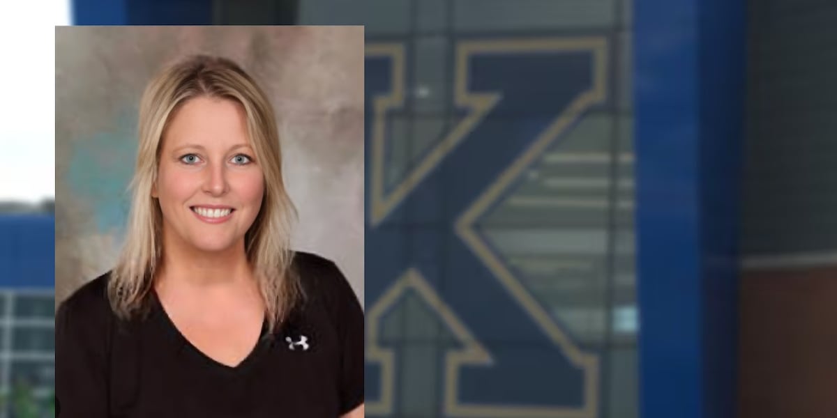 Kearney High names new volleyball coach