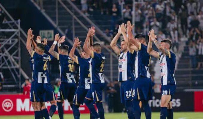 Con Eryc Castillo y Aquino: La lista de convocados de Alianza Lima para enfrentar a Los Chankas