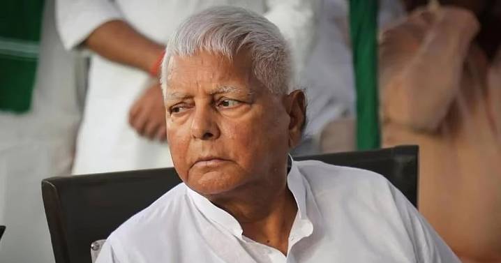 Three more daughters move out of Lalu’s family