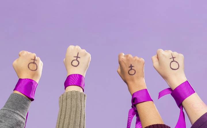 "Si te tocan, nos toca" busca visibilizar conductas de violencia contra las mujeres