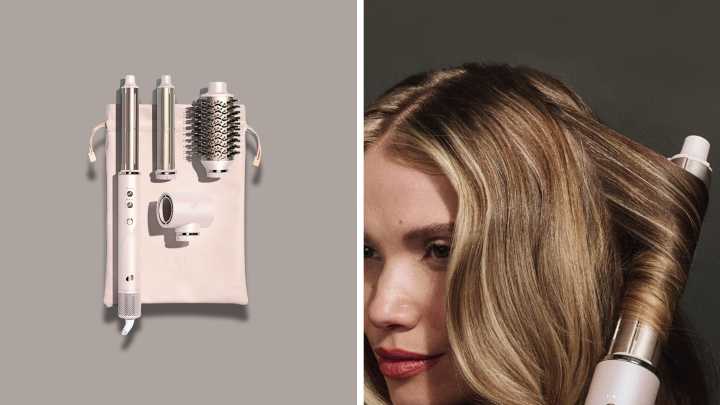 TikTok's fave Dyson Airwrap alternative is $100 off for Black Friday