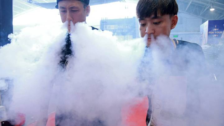 Can vaping help wean people off cigarettes? Anti-smoking advocates are sharply split