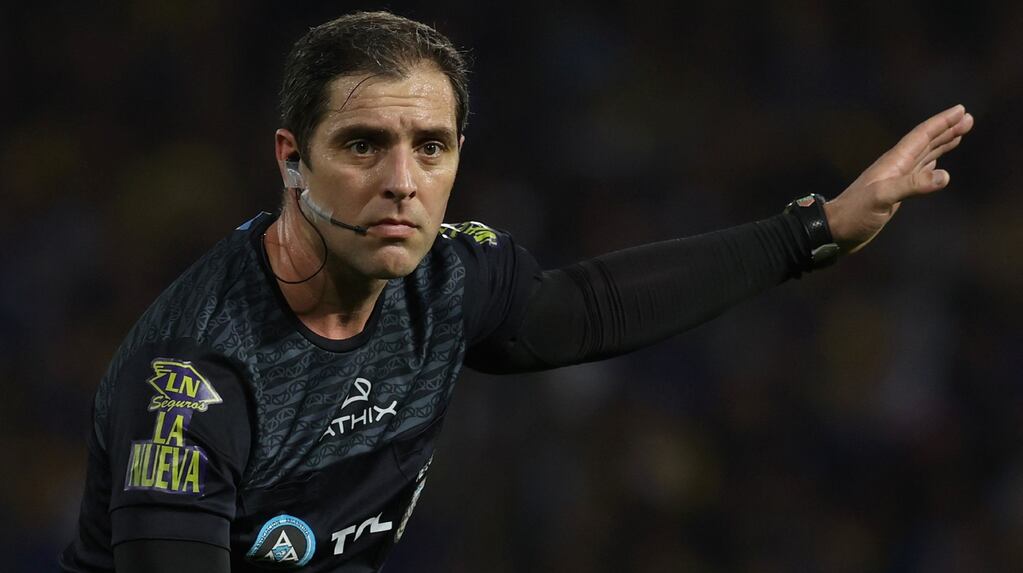 La Liga Profesional confirmó los árbitros para los cuartos de final del Torneo Clausura