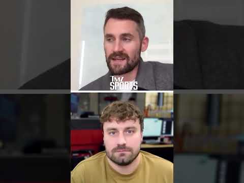 NBA legend Kevin Love talks about his plans after he hangs up his basketball shoes