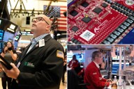 Stocks have worst day in a month amid AI concerns, lower hopes for interest