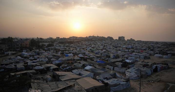 Israel says the remains of a hostage have been handed over in Gaza