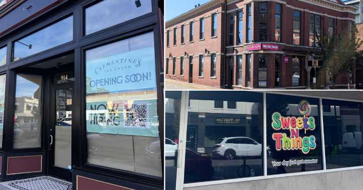 New businesses coming to The District in Columbia
