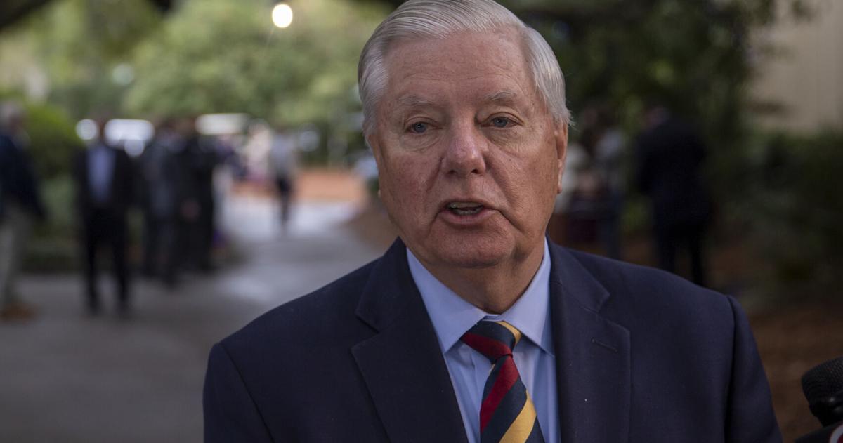 Lindsey Graham halts repeal of controversial Senate payout