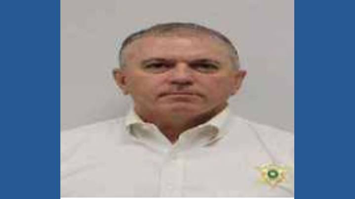 Former Louisiana House speaker booked for allegedly stealing rare state artifact