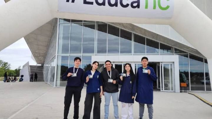 Estudiantes de la EPET 15 de Zapala diseñaron un invernadero automatizado