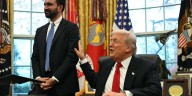 Trump cracks jokes with Mamdani in cordial Oval Office meeting: 'I've been called much worse'