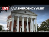 LIVE: University of Virginia Emergency Alert