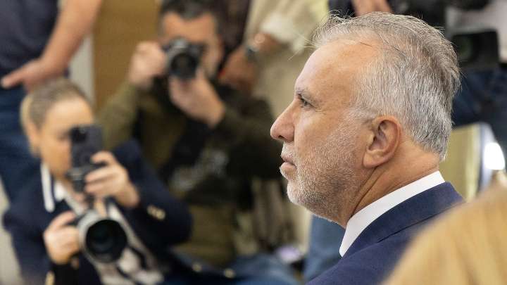 Quien es Ángel Víctor Torres, el ministro de Sánchez del que la UCO desvela varias interlocuciones directas con Koldo