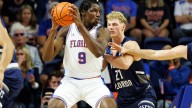 Florida basketball makes quick work of North Florida in home opener