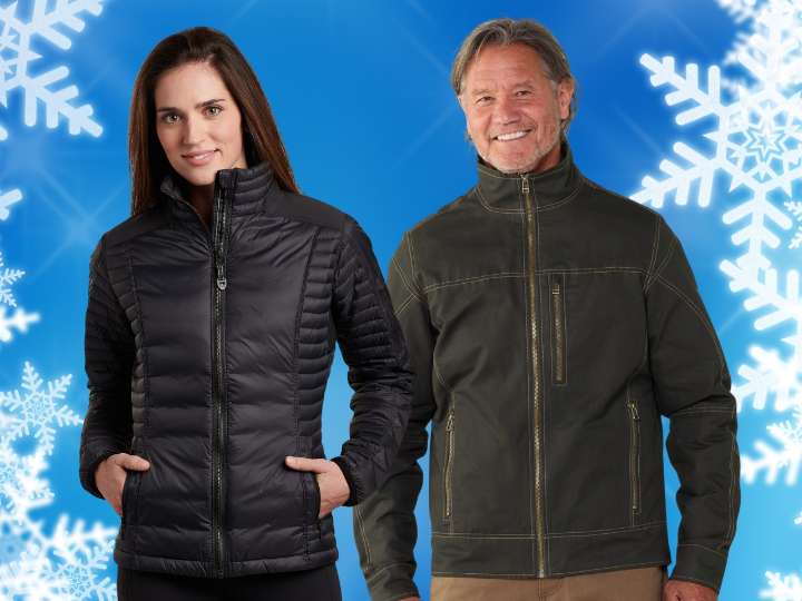 REI has KUHL jackets on sale for up to 60% during its big Holiday Sale