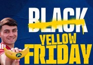 Plátano de Canarias transforma el Black Friday en un 'Yellow Friday' solidario