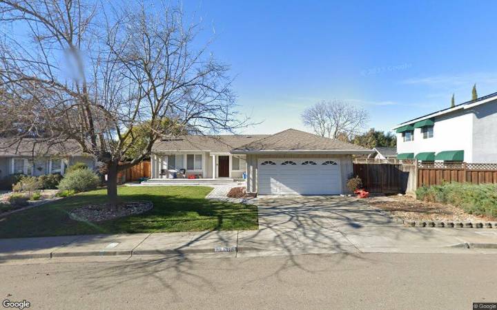 Pleasanton home sells for $1.5 million