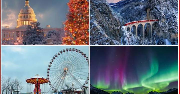 Wowcher's £99 mystery Christmas market trip includes 85 destinations