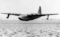 Today in History: November 2, Howard Hughes takes ‘Spruce Goose’ on its only flight