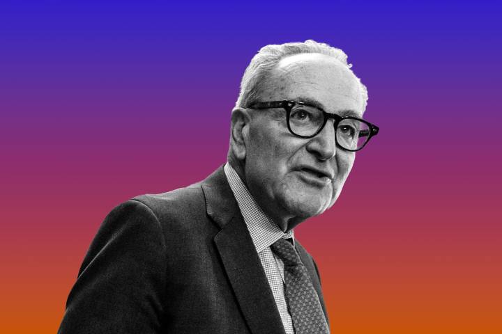 Are Senate Democrats ending the shutdown for nothing?