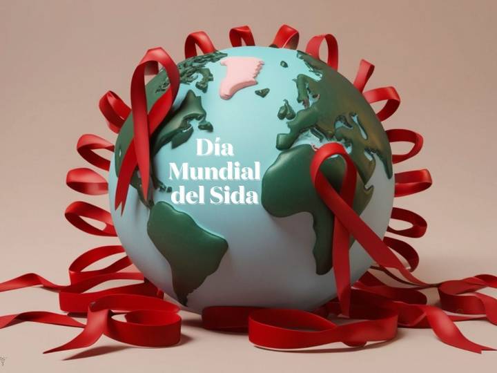Día mundial del SIDA; qué es y por qué se conmemora