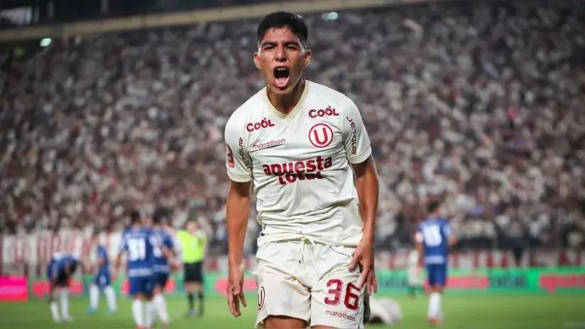 Piero Quispe ante una hipotética oferta de Alianza Lima: "Le diría que no yo mismo, ni siquiera mi representante"