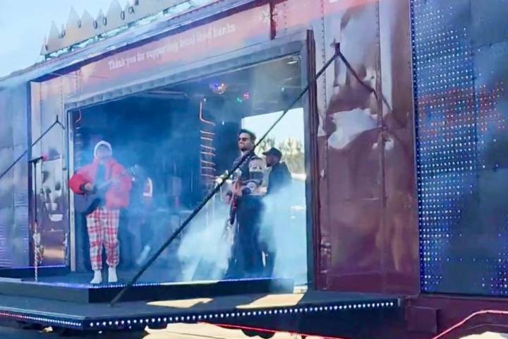 Were You A Part Of The  Festivities Of The CPKC Holiday Train In Maine?