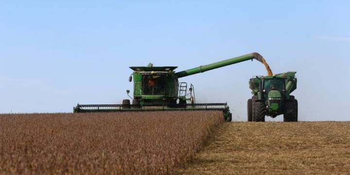 Soja para arriba y tasas para abajo: la economía recibe  más viento de cola y crece la expectativa para 2026