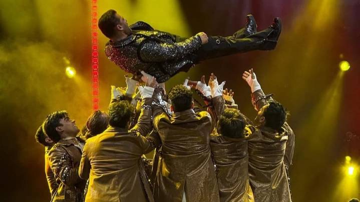 Hawar you? I am hava hawaie: Witty Salman Khan brings back Sridevi memories