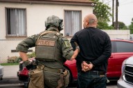 Rights group accuses ICE of racial profiling and rights violations in Los Angeles raids