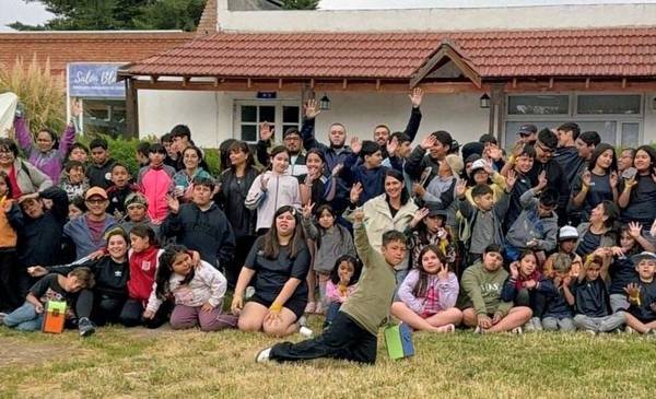 Culminó el ciclo de talleres en los Centros Juveniles Municipales