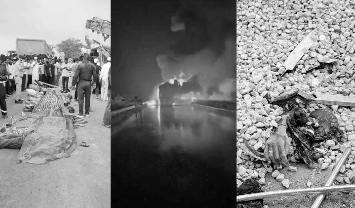 Back-to-back road tragedies claim 40 lives in Telugu states, expose lapses in transport safety