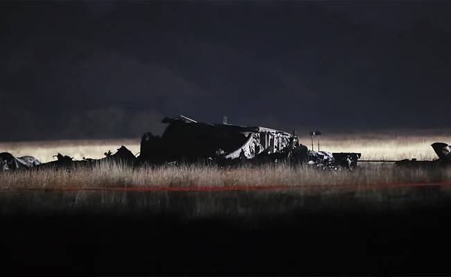 All 20 Turkish military personnel on cargo plane that crashed in...