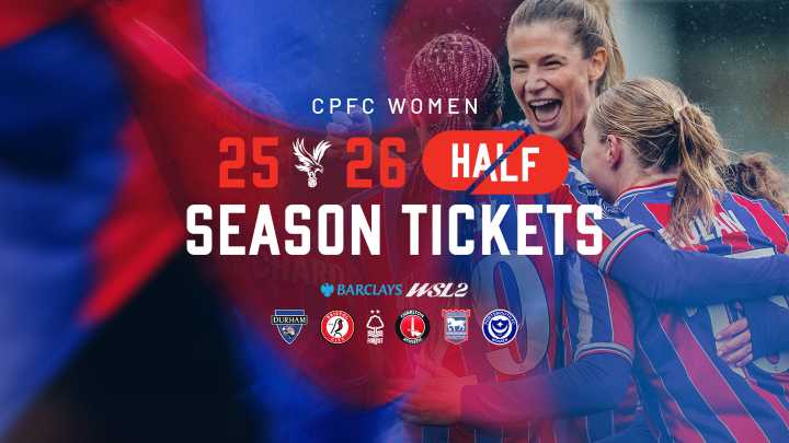 2026 Half-Season Tickets now available!