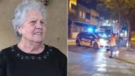 Las cámaras grabaron a los ladrones que mataron a una anciana con el robo del 'tirón' en Murcia