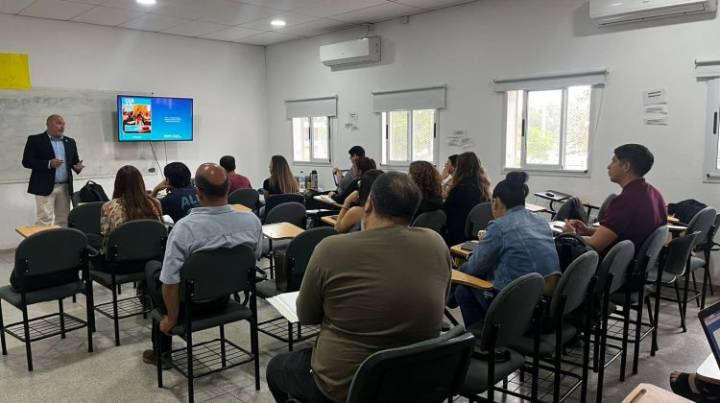 La UNSL y el IFDC San Luis se sumaron a la capacitación sobre ‘Guiarse’