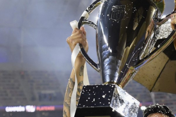 Llega la Recopa de Campeones: AFA anunció un octavo título para el año que viene