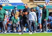 Is Jon Sumrall Ending 41-Year Tulane Drought the Perfect Send-Off Before LSU Switch? Tulane's win against Memphis broke a 41-year old for the Green Wave, which could serve as the final send off gift f