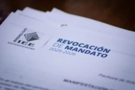 Así avanza la recolección de firmas para la revocación de mandato en Hidalgo
