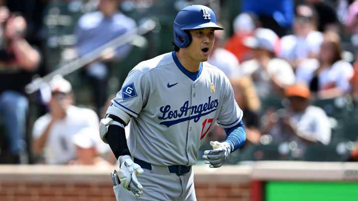 Shohei Ohtani named National League MVP: Dodgers star wins fourth award in five years