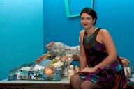 Laura Ganado | La paloma que unió a la artista con México