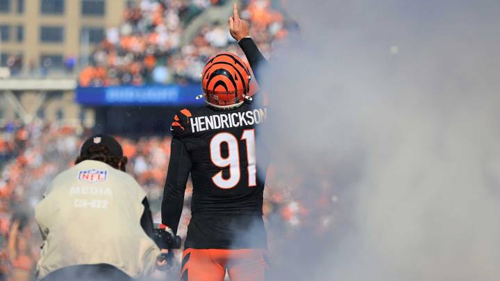 Bengals rumors: Does Trey Hendrickson need surgery? Ian Rapoport gives inside scoop