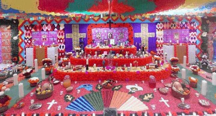 Ofrendas en el Día de Muertos: su significado y simbolismo