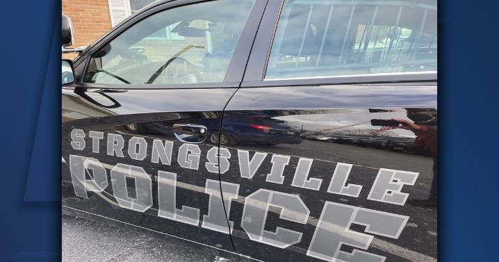 Strongsville police activity on Gary Drive; residents asked to avoid area