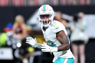 Dolphins injury report: Rasul Douglas, Aaron Brewer updates