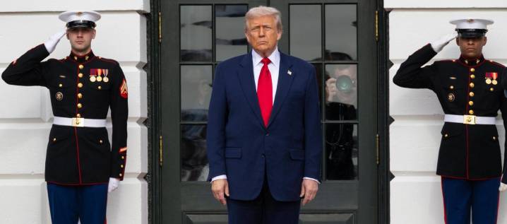 Trump estudia "medidas adicionales" contra los narcos en México: Casa Blanca