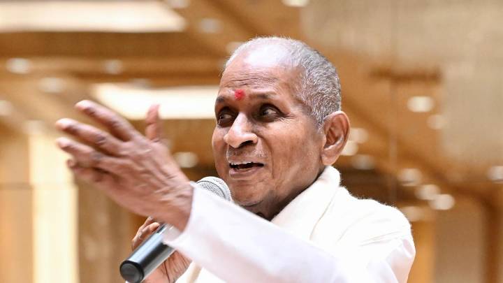 Film producers can’t cull out songs I composed for their films and sell them to music labels: Ilaiyaraaja